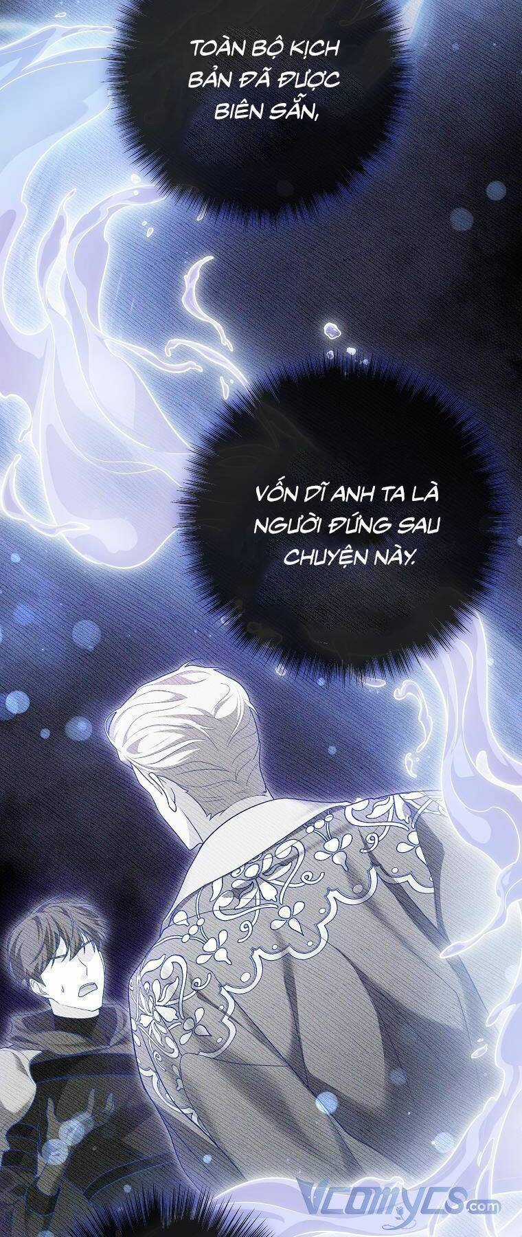 Tôi Bị Mắc Kẹt Trong Trò Chơi Lỗi Chapter 10 trang 35