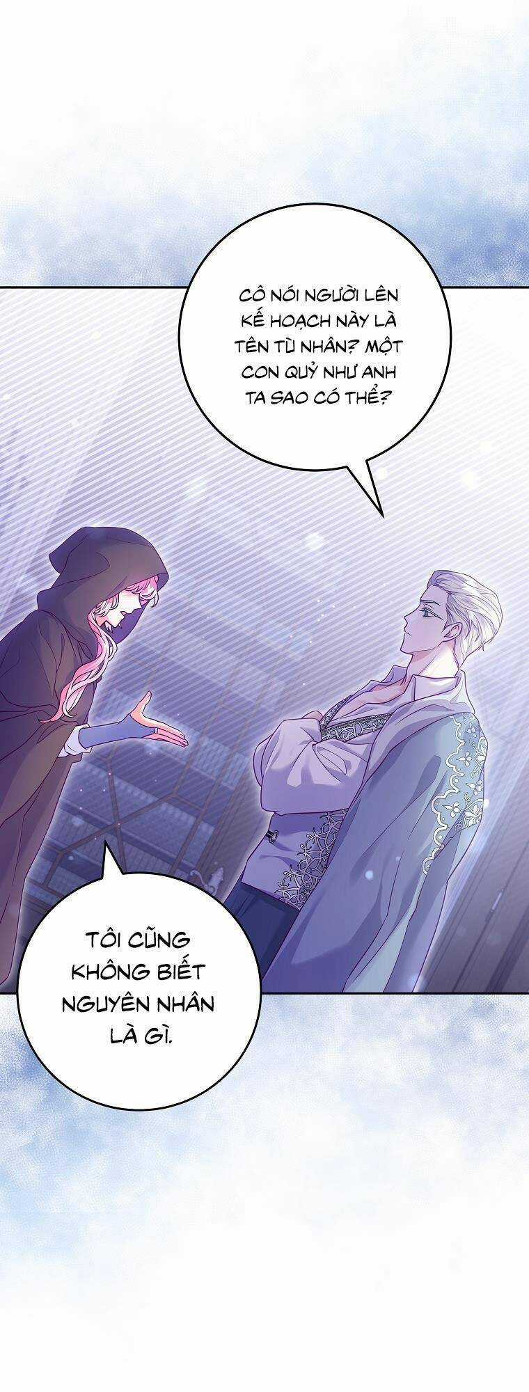 Tôi Bị Mắc Kẹt Trong Trò Chơi Lỗi Chapter 10 trang 38