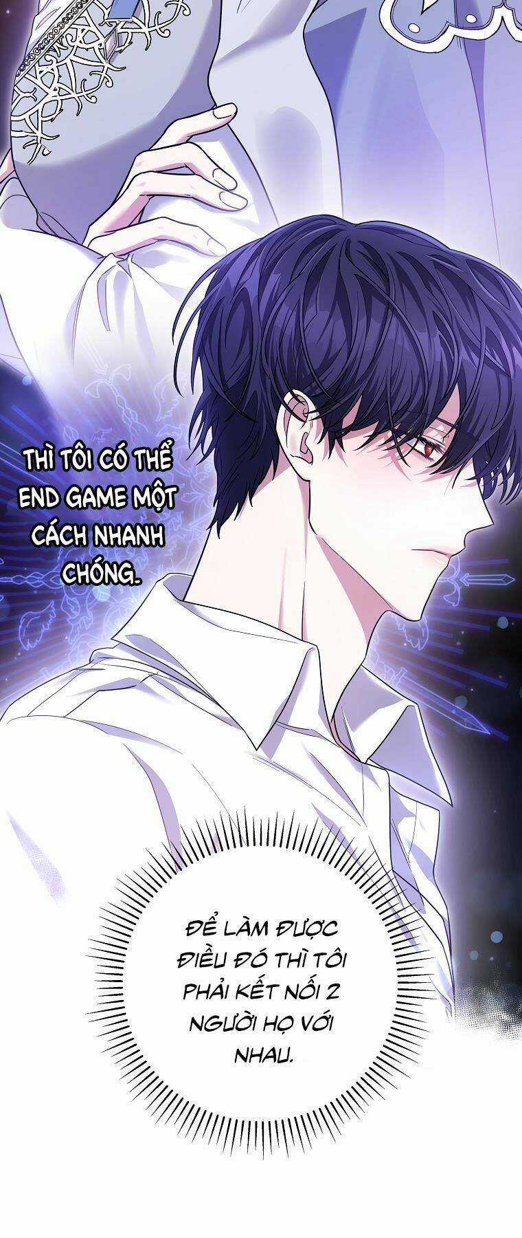 Tôi Bị Mắc Kẹt Trong Trò Chơi Lỗi Chapter 10 trang 43