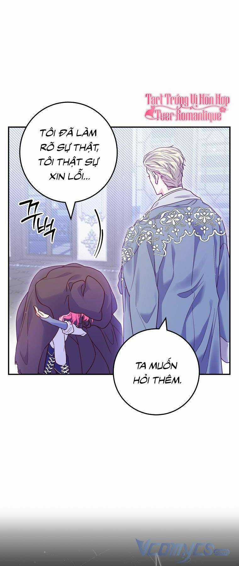 Tôi Bị Mắc Kẹt Trong Trò Chơi Lỗi Chapter 10 trang 44
