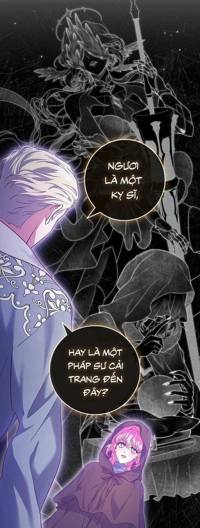Tôi Bị Mắc Kẹt Trong Trò Chơi Lỗi Chapter 10 trang 45