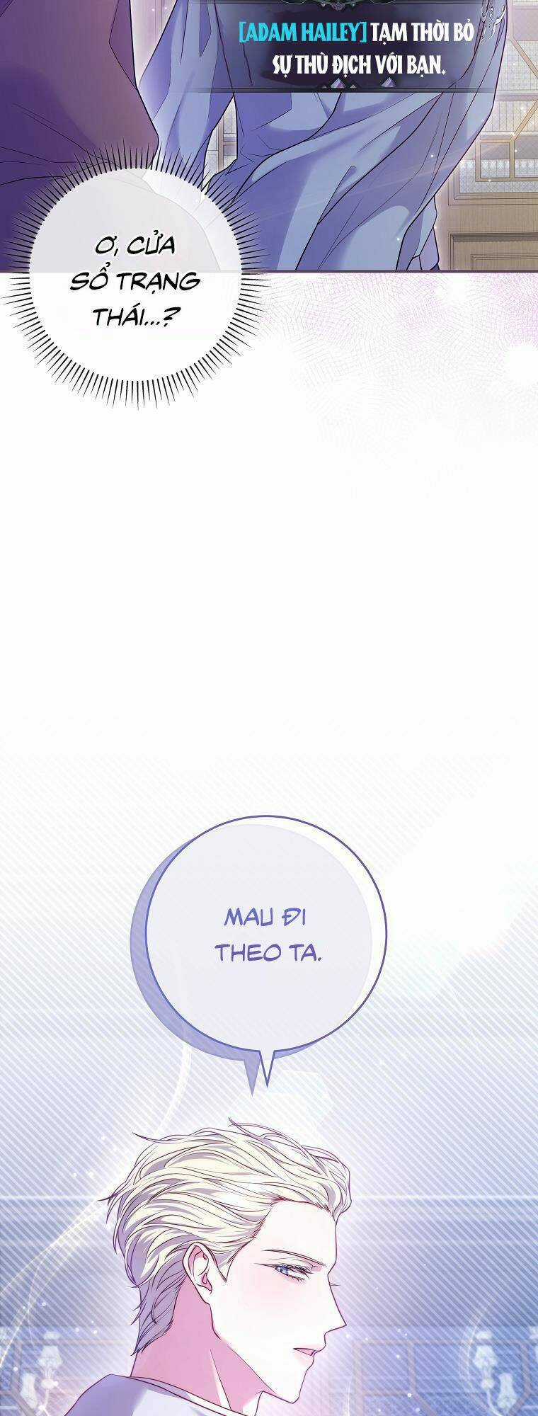 Tôi Bị Mắc Kẹt Trong Trò Chơi Lỗi Chapter 10 trang 50