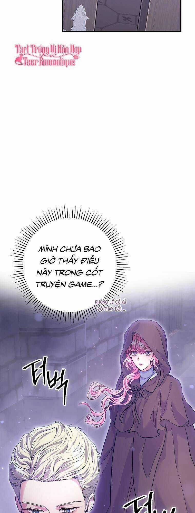 Tôi Bị Mắc Kẹt Trong Trò Chơi Lỗi Chapter 10 trang 52