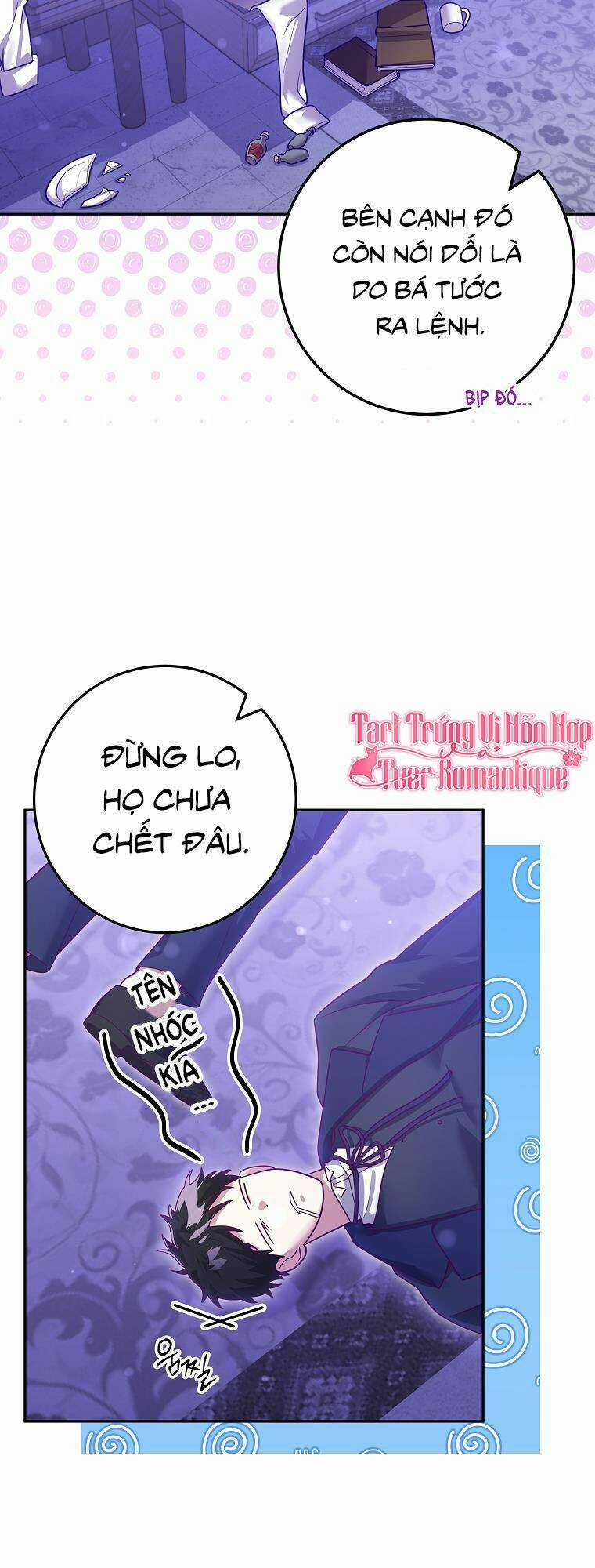 Tôi Bị Mắc Kẹt Trong Trò Chơi Lỗi Chapter 10 trang 9