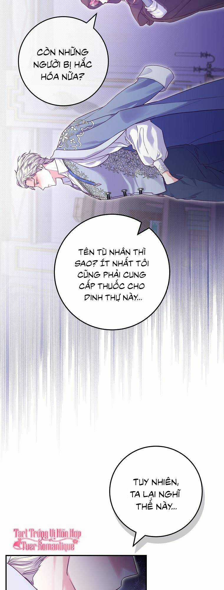 Tôi Bị Mắc Kẹt Trong Trò Chơi Lỗi Chapter 11 trang 27