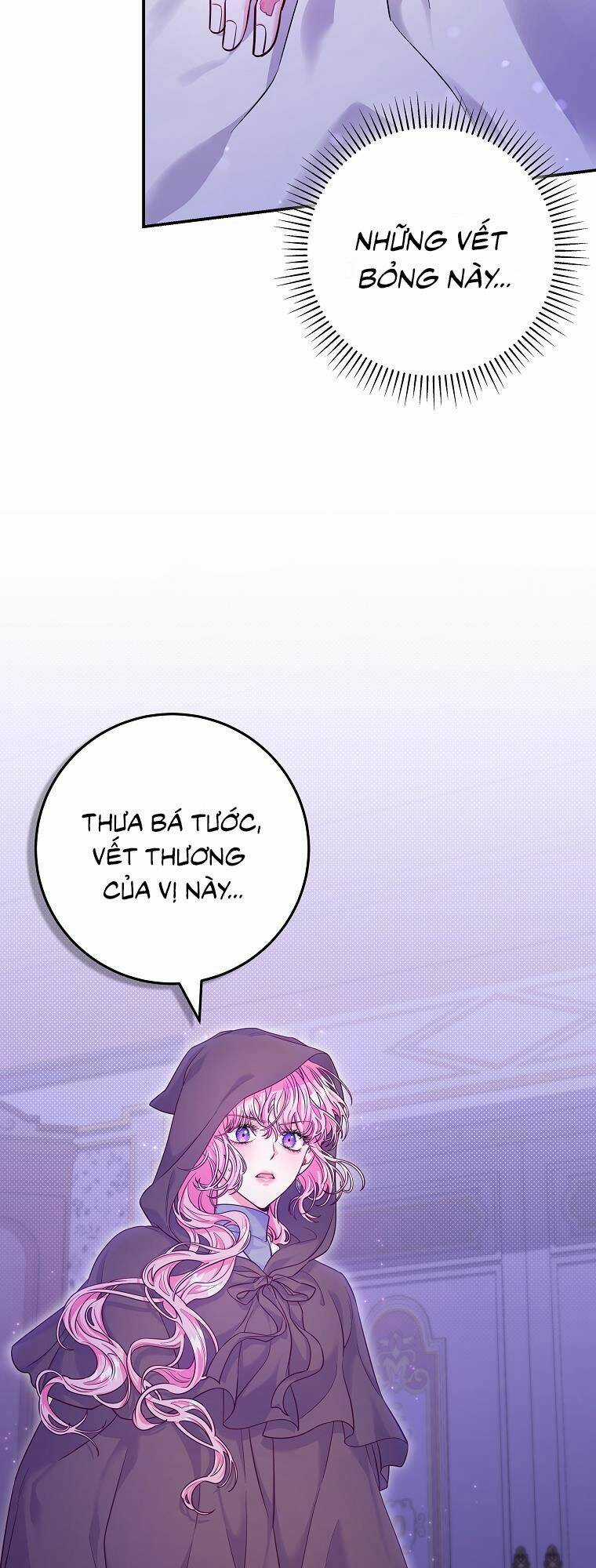 Tôi Bị Mắc Kẹt Trong Trò Chơi Lỗi Chapter 11 trang 3