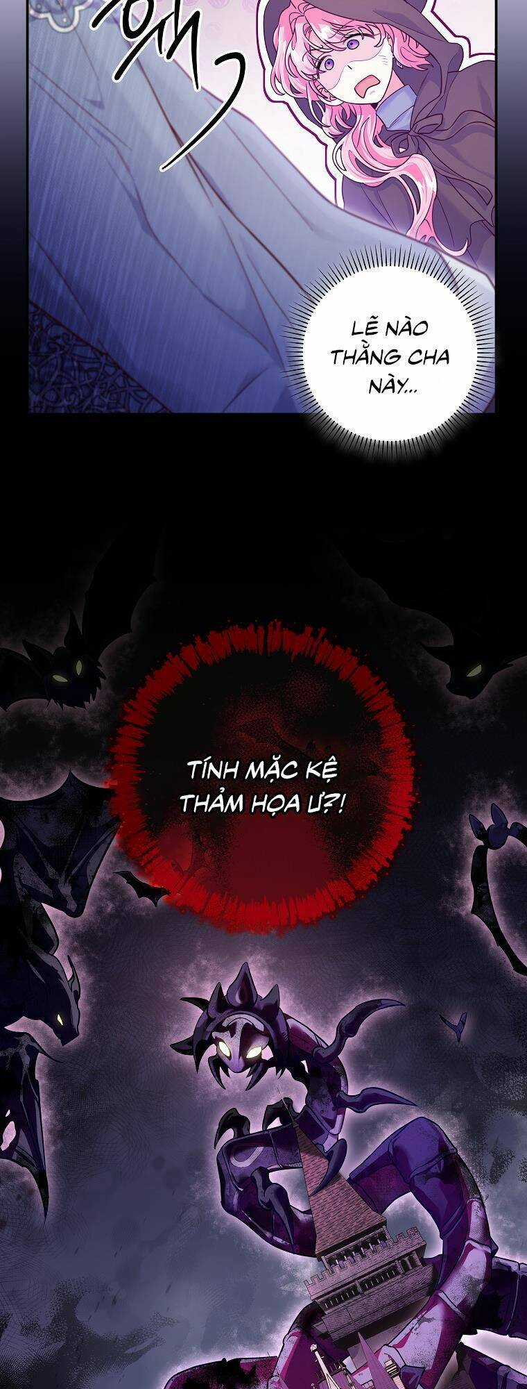 Tôi Bị Mắc Kẹt Trong Trò Chơi Lỗi Chapter 11 trang 30
