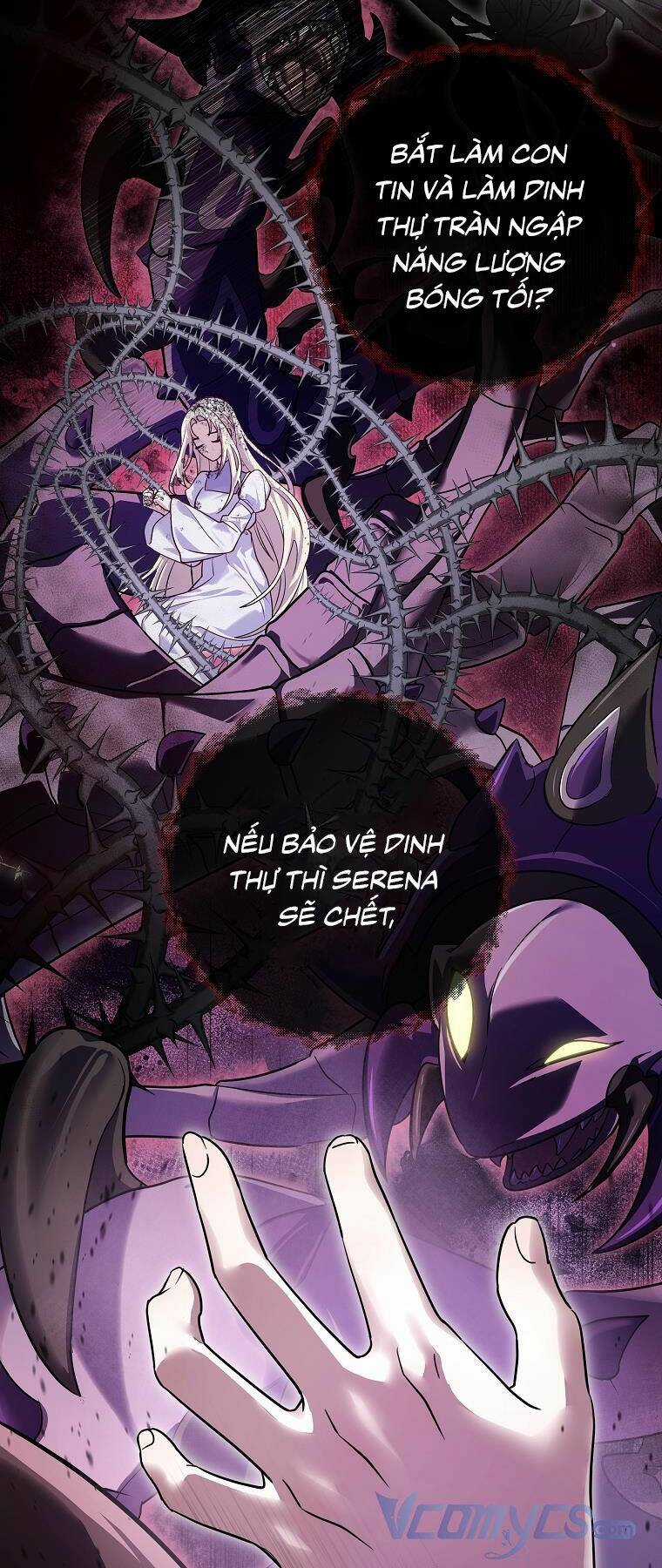 Tôi Bị Mắc Kẹt Trong Trò Chơi Lỗi Chapter 11 trang 35
