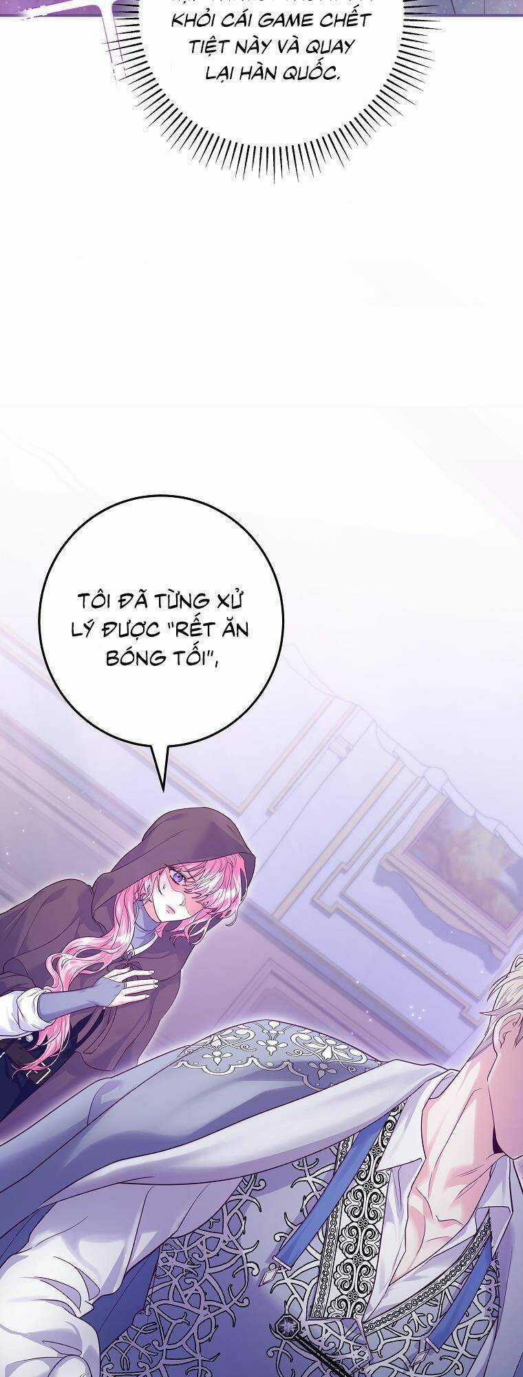 Tôi Bị Mắc Kẹt Trong Trò Chơi Lỗi Chapter 11 trang 41