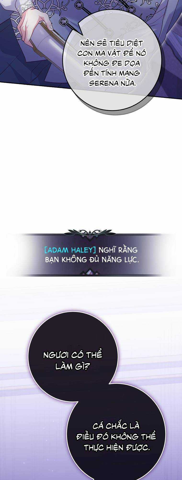 Tôi Bị Mắc Kẹt Trong Trò Chơi Lỗi Chapter 11 trang 42