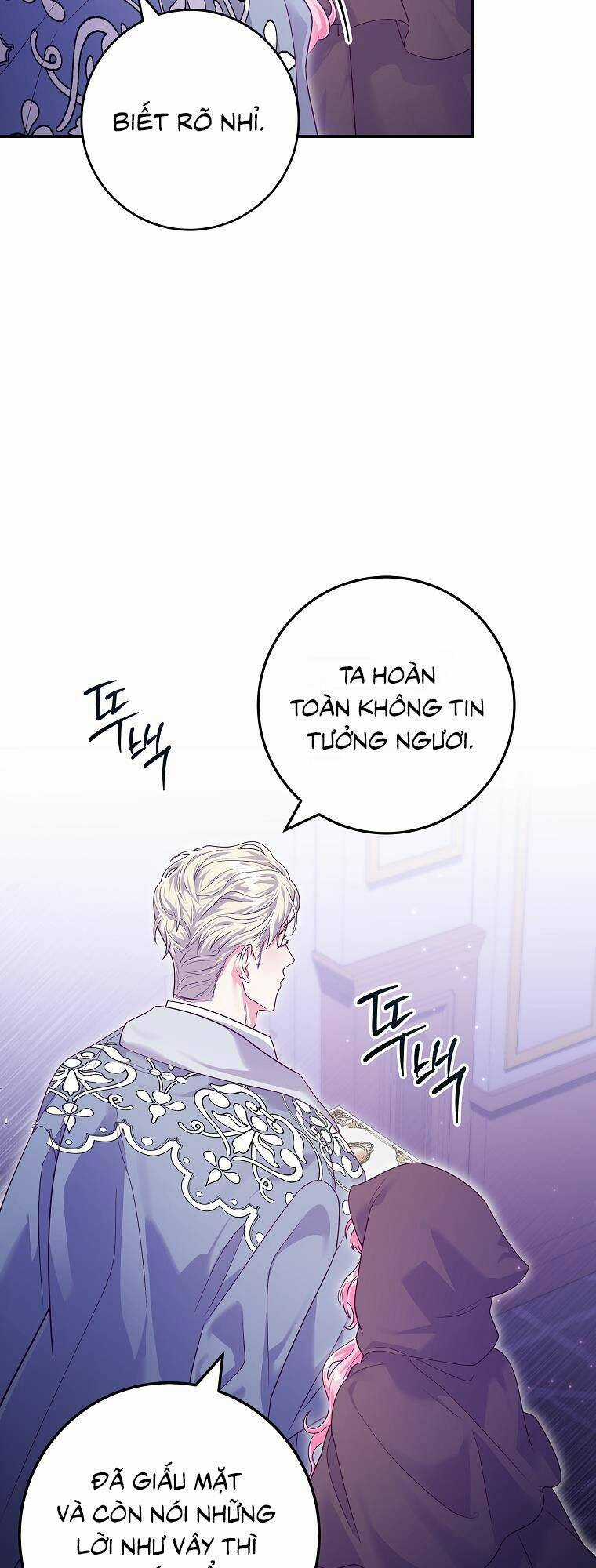Tôi Bị Mắc Kẹt Trong Trò Chơi Lỗi Chapter 11 trang 48