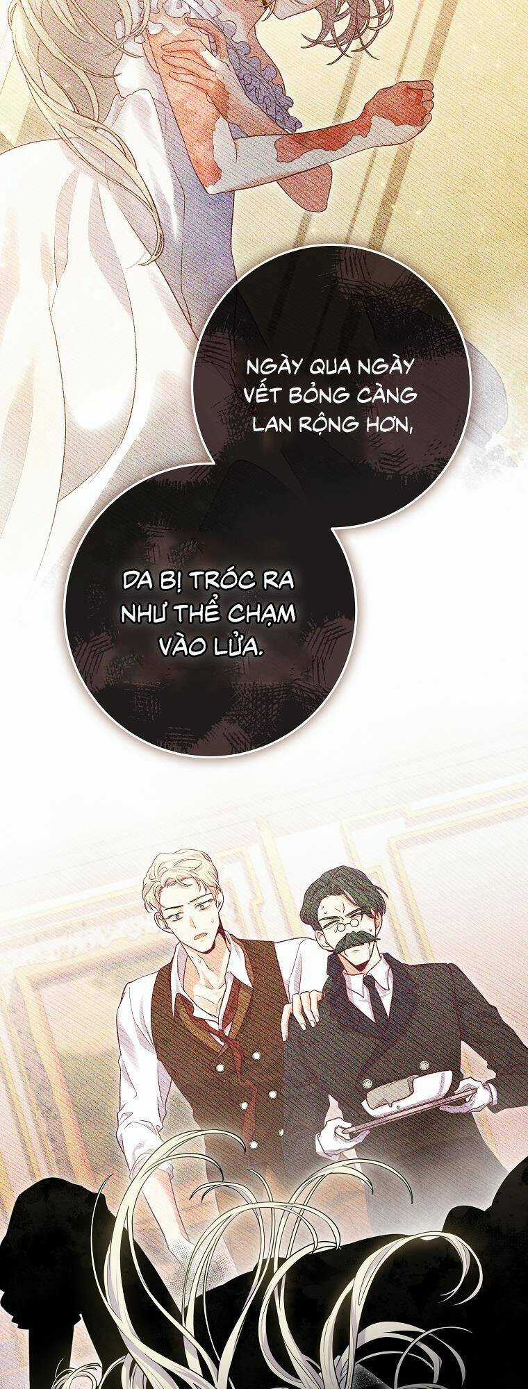 Tôi Bị Mắc Kẹt Trong Trò Chơi Lỗi Chapter 11 trang 9