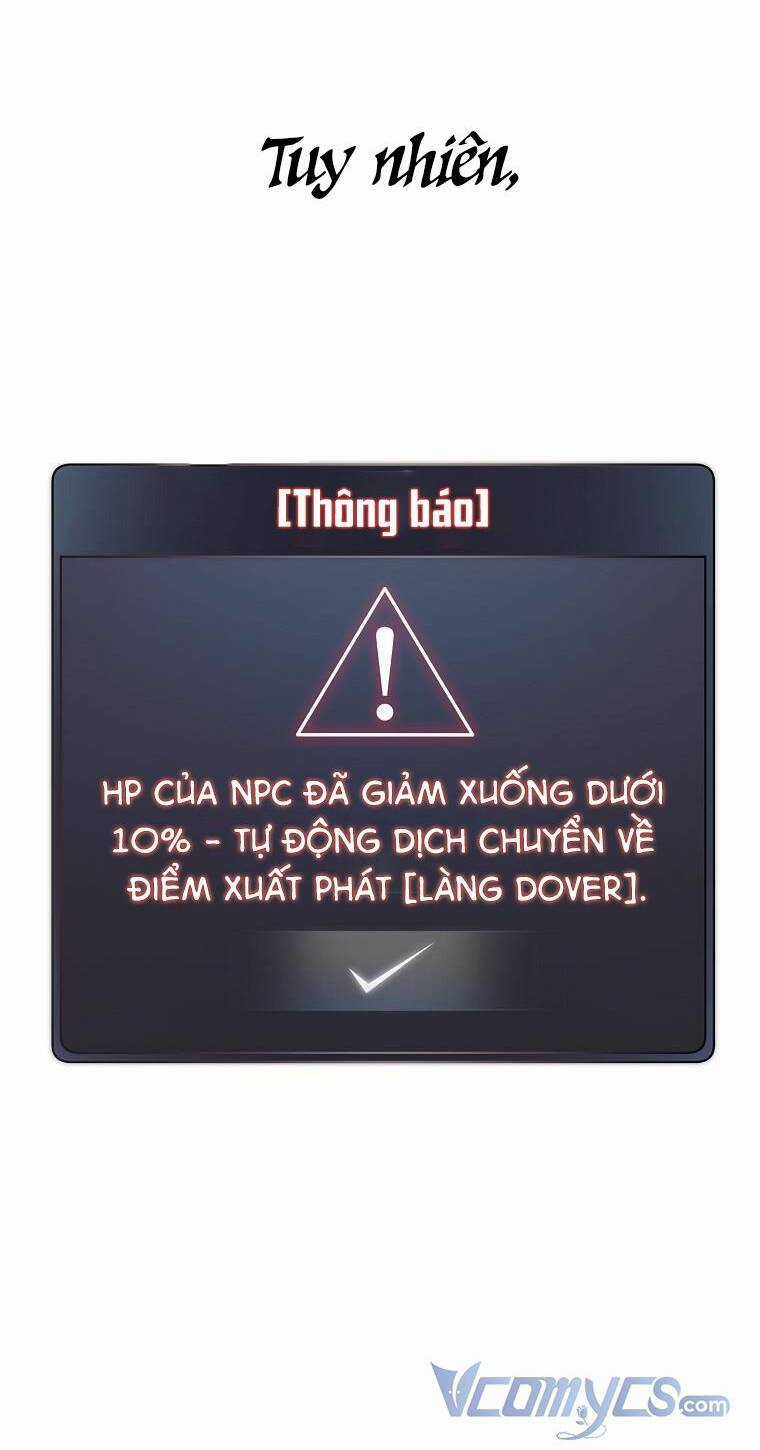 Tôi Bị Mắc Kẹt Trong Trò Chơi Lỗi Chapter 2 trang 10