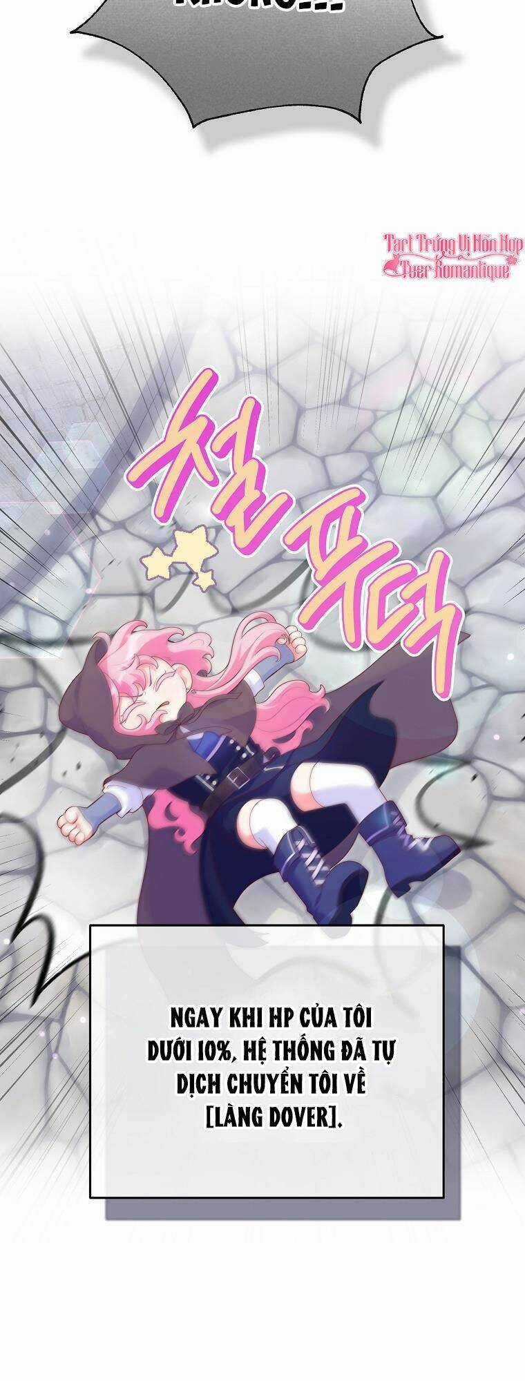 Tôi Bị Mắc Kẹt Trong Trò Chơi Lỗi Chapter 2 trang 12