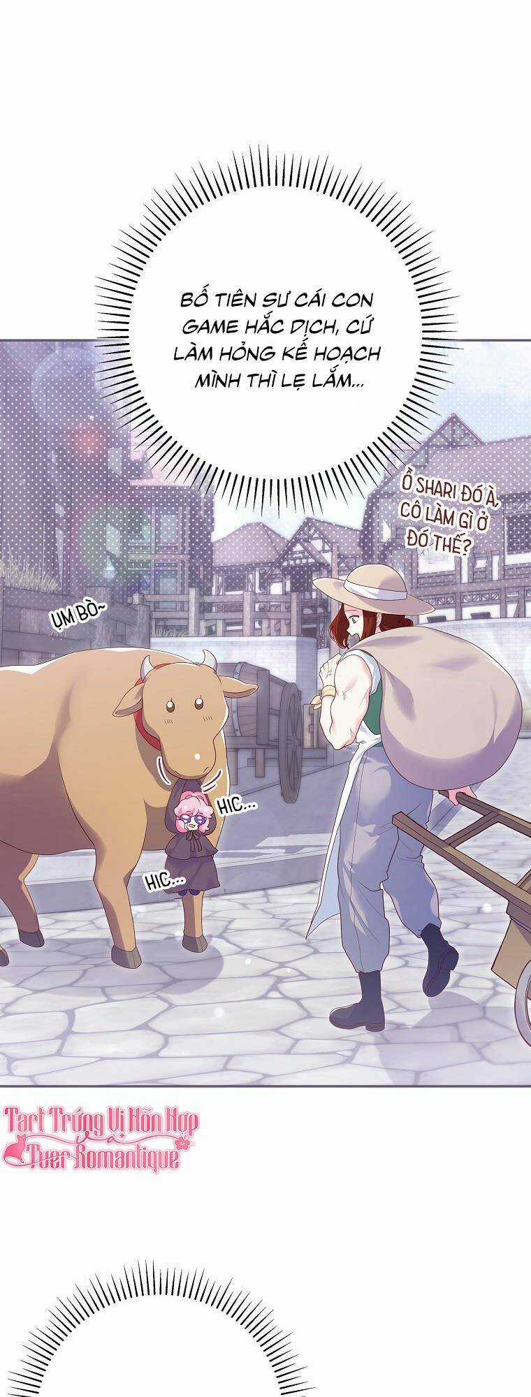 Tôi Bị Mắc Kẹt Trong Trò Chơi Lỗi Chapter 2 trang 13