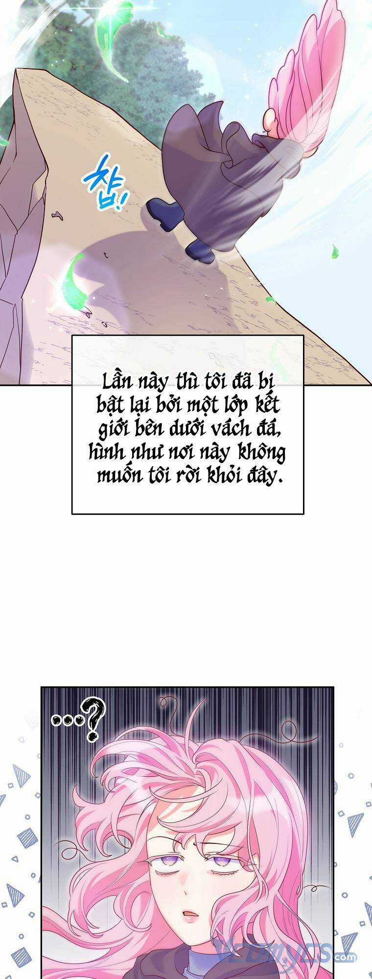 Tôi Bị Mắc Kẹt Trong Trò Chơi Lỗi Chapter 2 trang 21