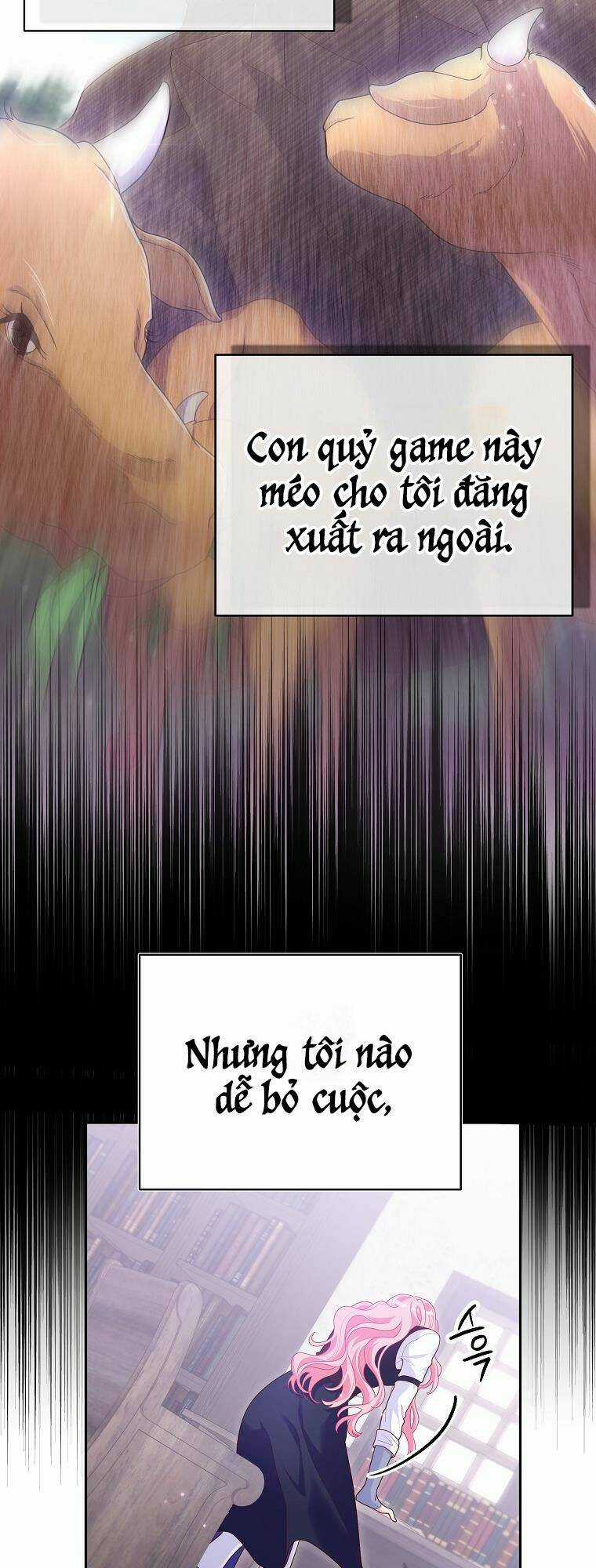 Tôi Bị Mắc Kẹt Trong Trò Chơi Lỗi Chapter 2 trang 23