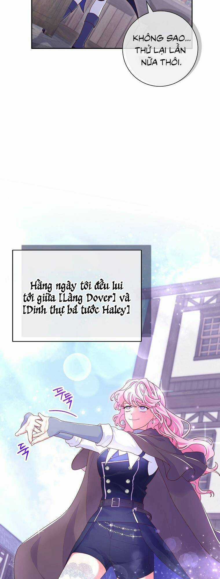 Tôi Bị Mắc Kẹt Trong Trò Chơi Lỗi Chapter 2 trang 24