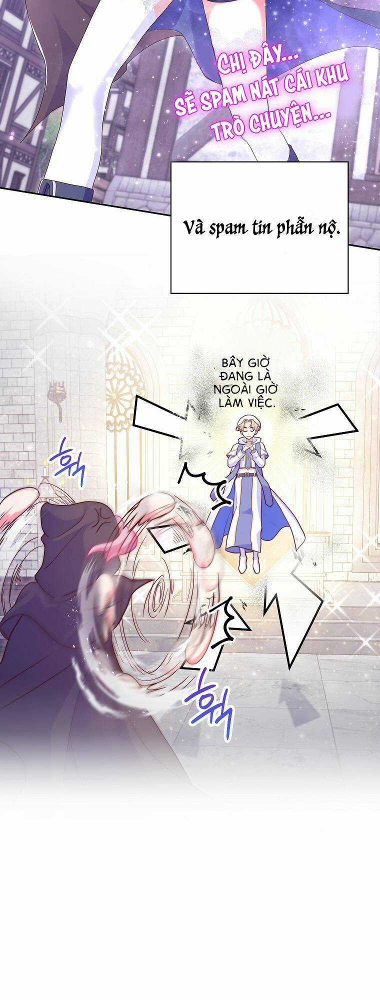 Tôi Bị Mắc Kẹt Trong Trò Chơi Lỗi Chapter 2 trang 25