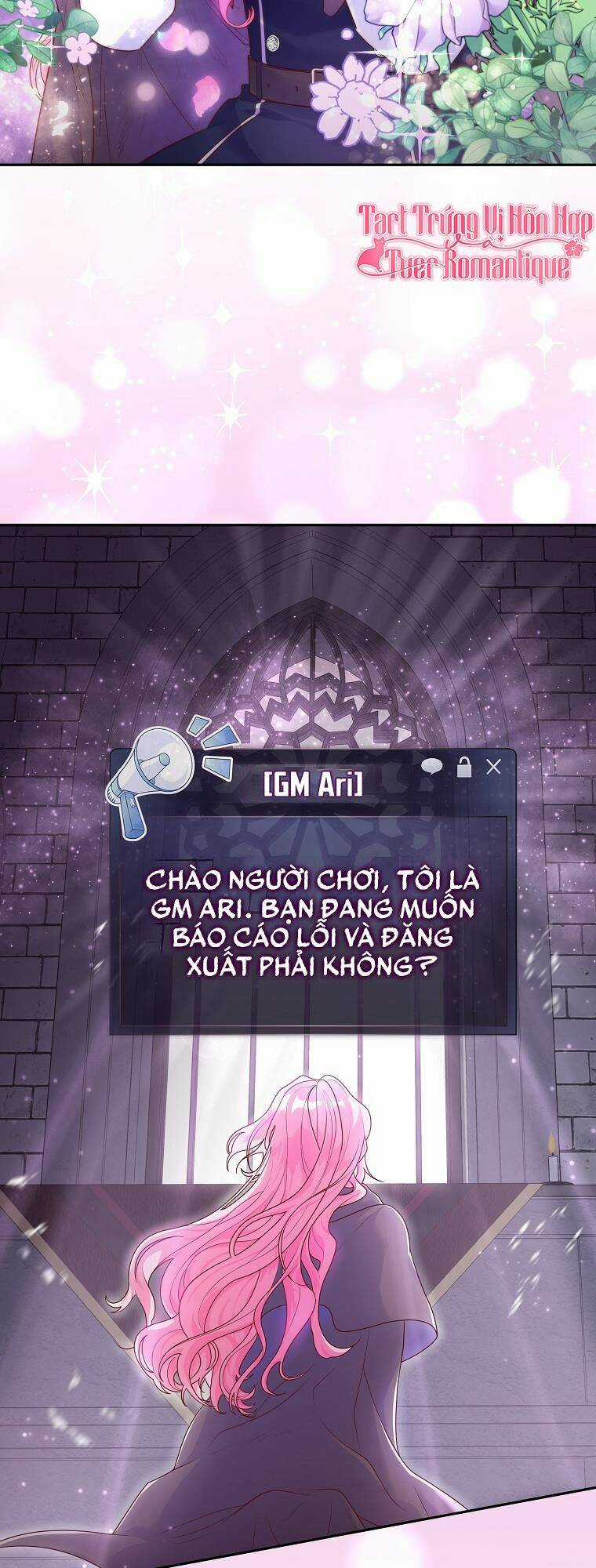 Tôi Bị Mắc Kẹt Trong Trò Chơi Lỗi Chapter 2 trang 27