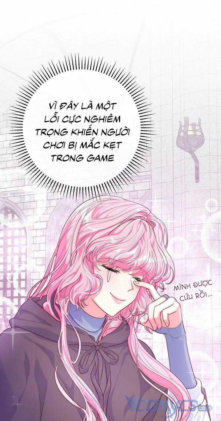 Tôi Bị Mắc Kẹt Trong Trò Chơi Lỗi Chapter 2 trang 32