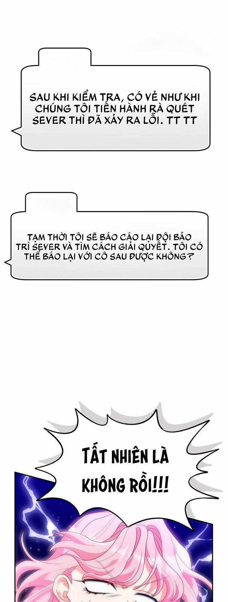 Tôi Bị Mắc Kẹt Trong Trò Chơi Lỗi Chapter 2 trang 37