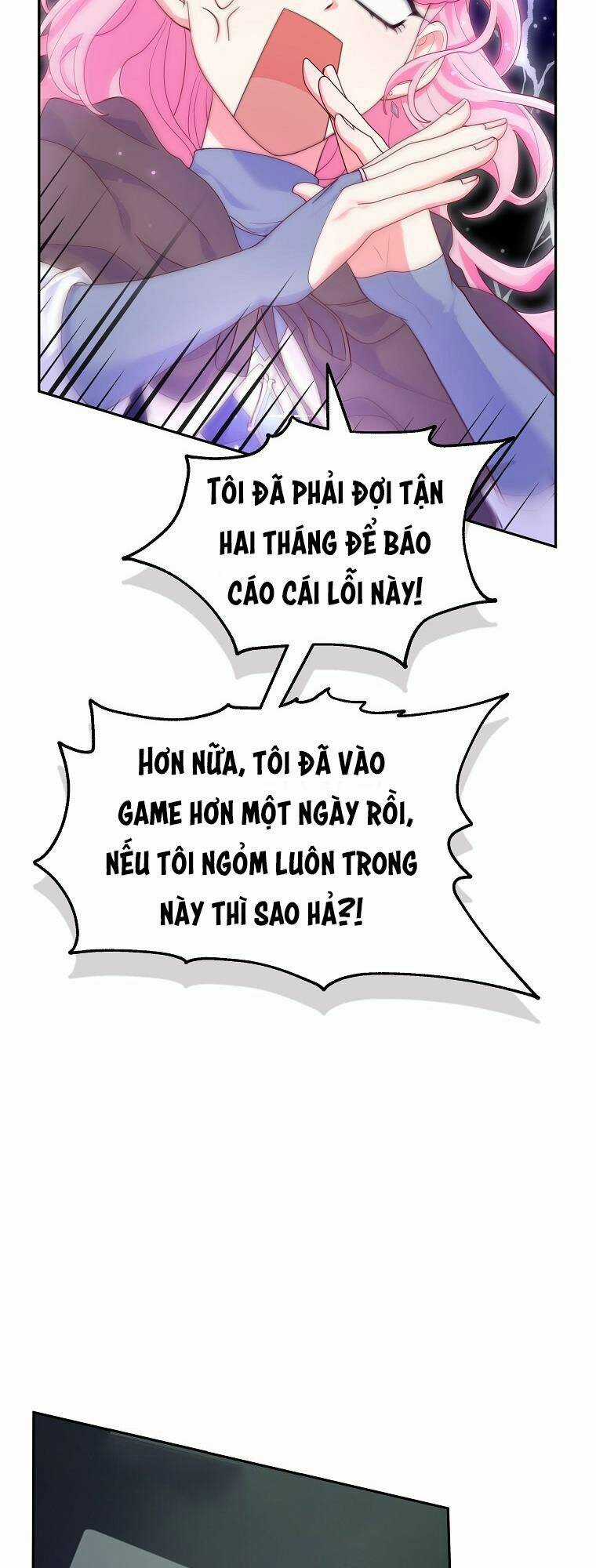 Tôi Bị Mắc Kẹt Trong Trò Chơi Lỗi Chapter 2 trang 38