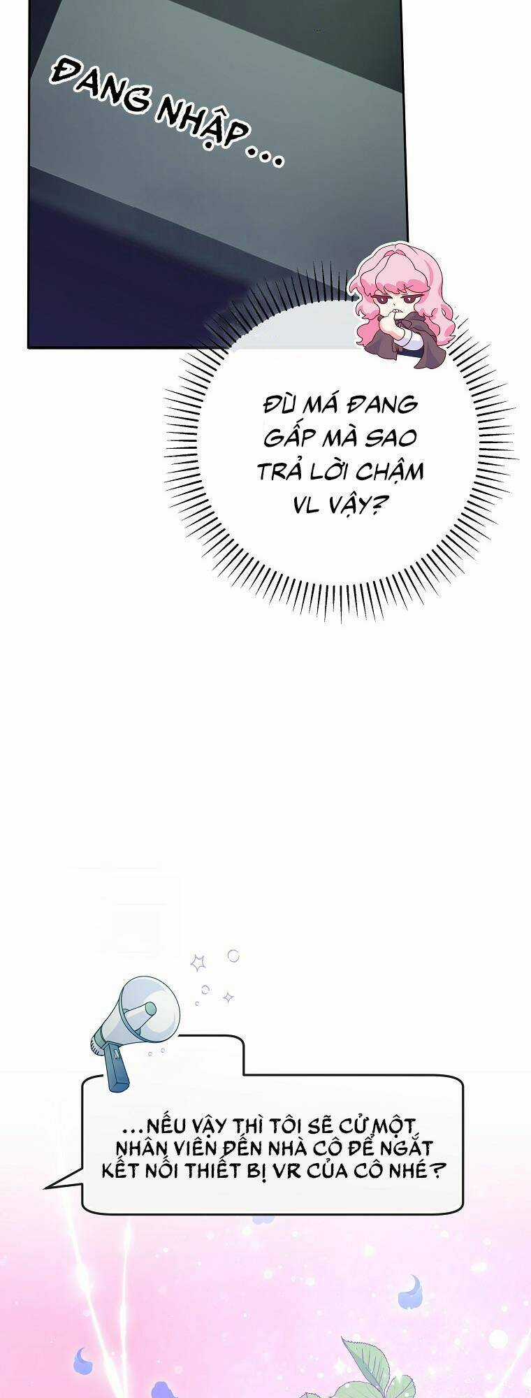 Tôi Bị Mắc Kẹt Trong Trò Chơi Lỗi Chapter 2 trang 39