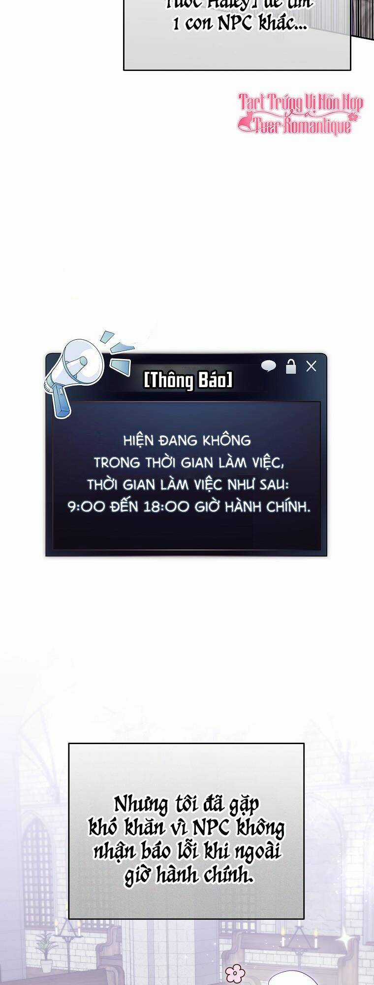 Tôi Bị Mắc Kẹt Trong Trò Chơi Lỗi Chapter 2 trang 4