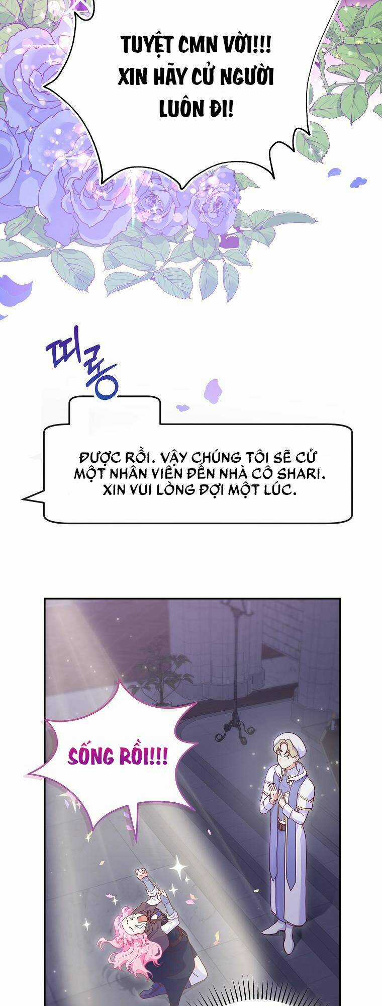 Tôi Bị Mắc Kẹt Trong Trò Chơi Lỗi Chapter 2 trang 41