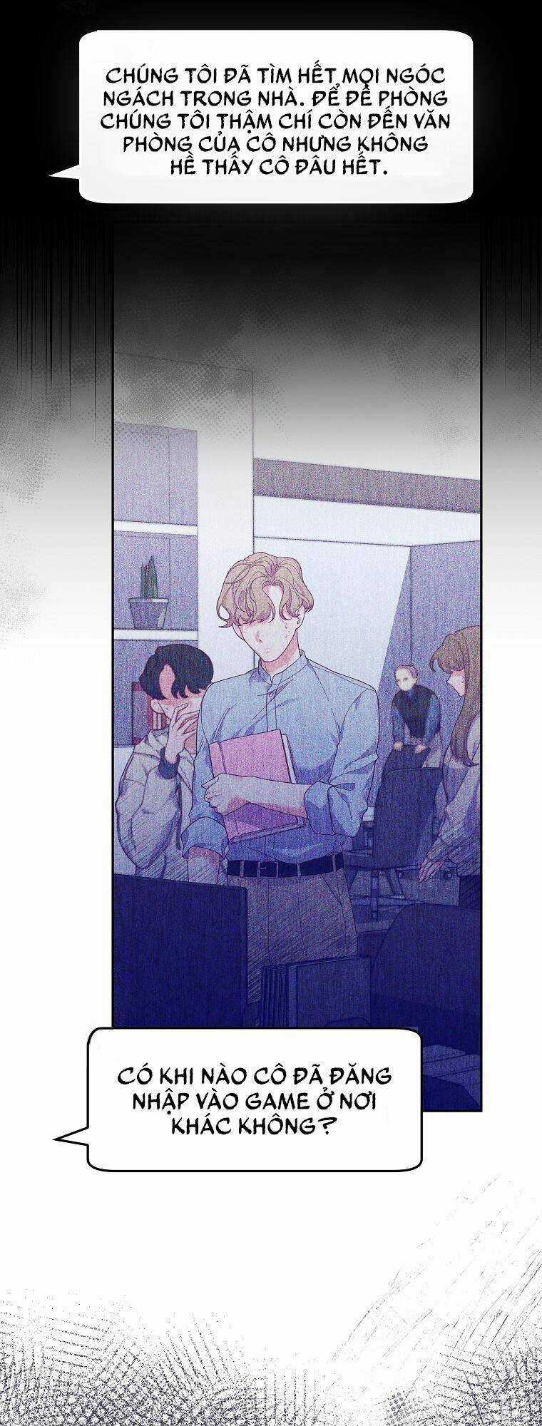 Tôi Bị Mắc Kẹt Trong Trò Chơi Lỗi Chapter 2 trang 48