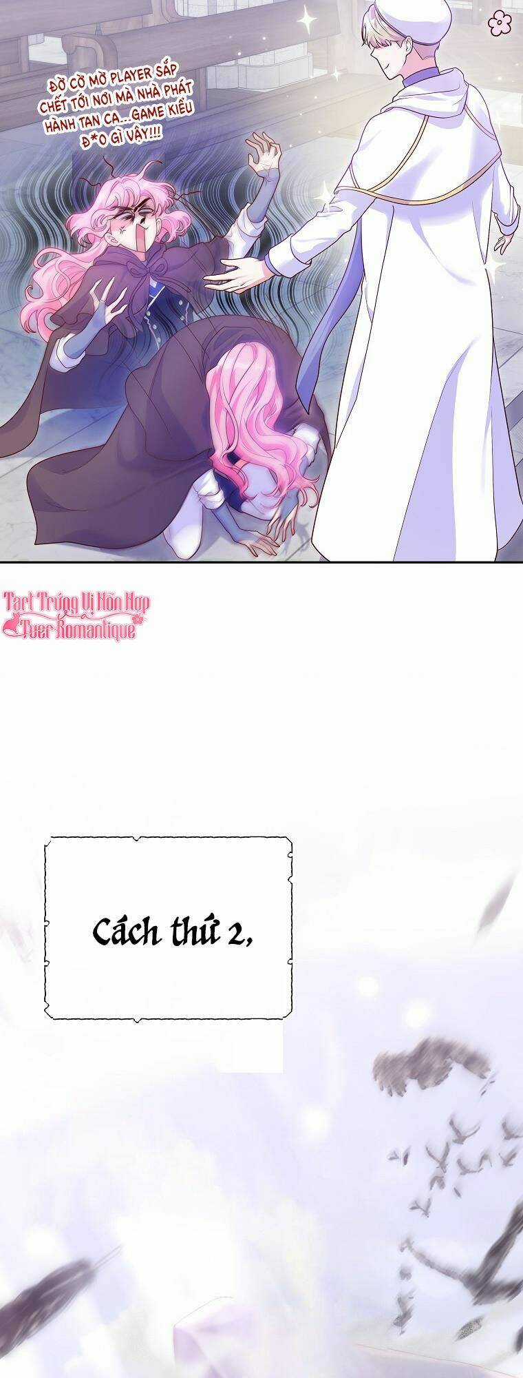 Tôi Bị Mắc Kẹt Trong Trò Chơi Lỗi Chapter 2 trang 5