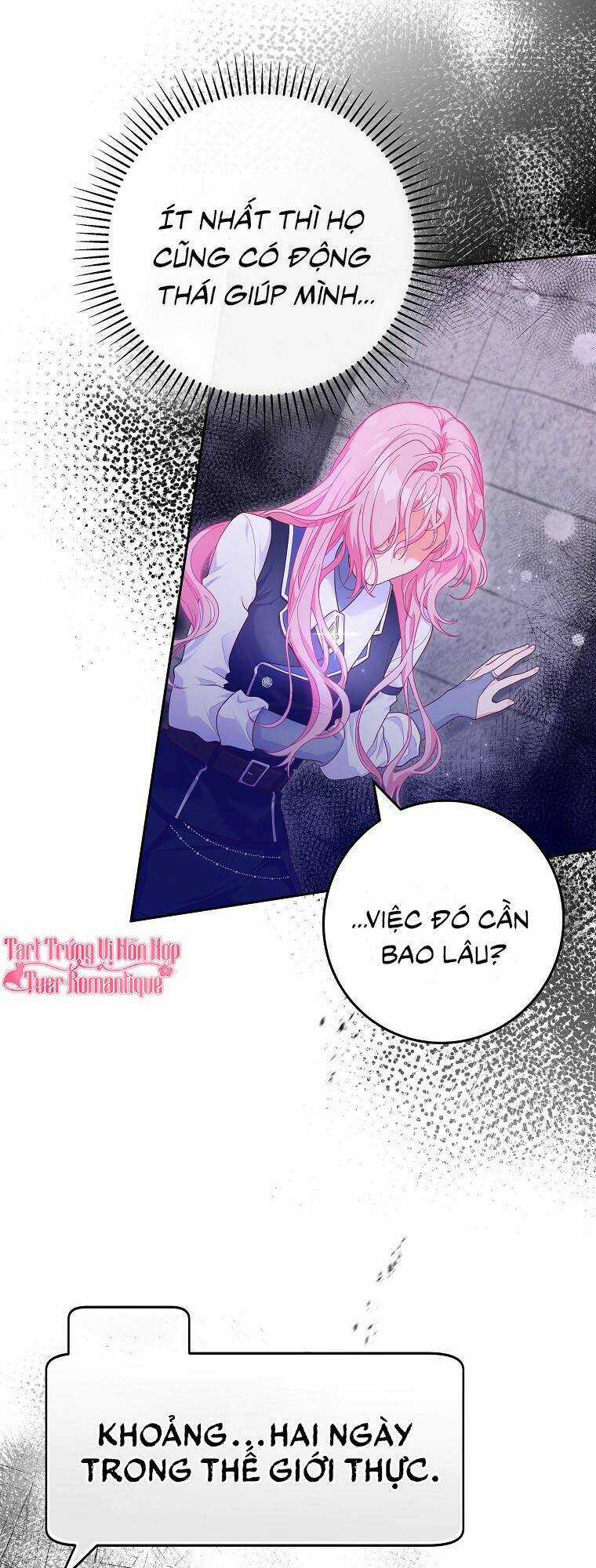 Tôi Bị Mắc Kẹt Trong Trò Chơi Lỗi Chapter 2 trang 54