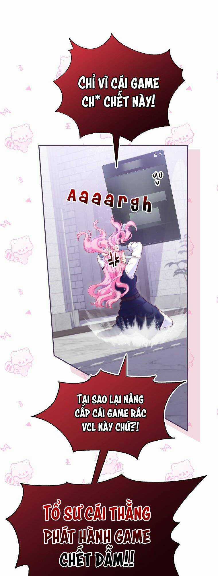 Tôi Bị Mắc Kẹt Trong Trò Chơi Lỗi Chapter 2 trang 58