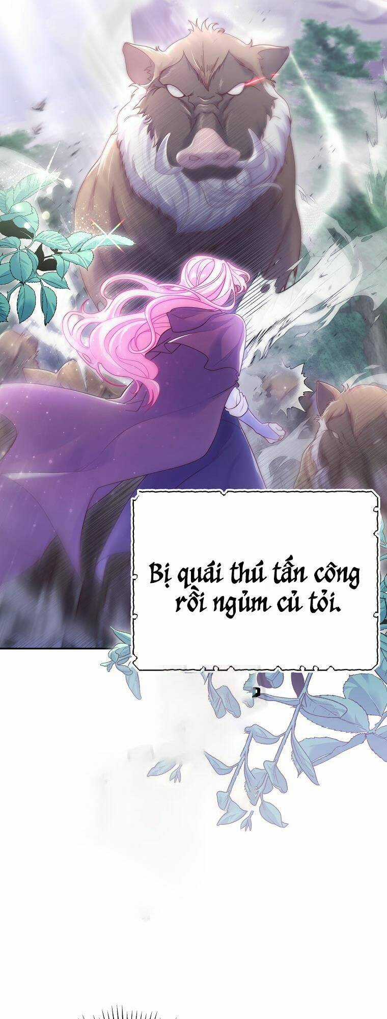 Tôi Bị Mắc Kẹt Trong Trò Chơi Lỗi Chapter 2 trang 6