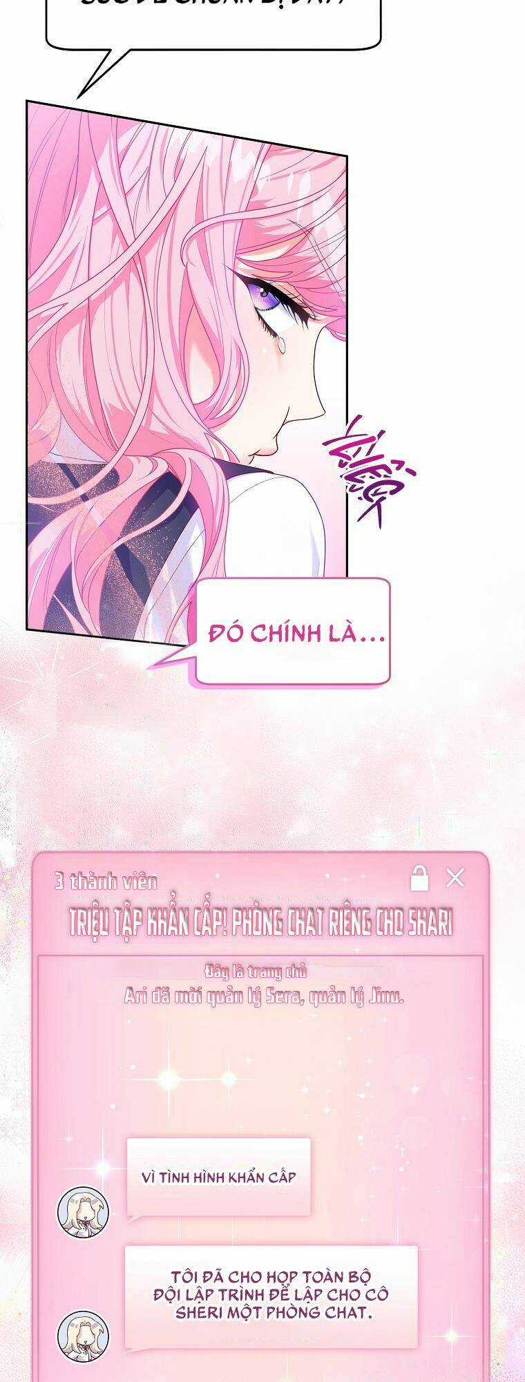 Tôi Bị Mắc Kẹt Trong Trò Chơi Lỗi Chapter 2 trang 61