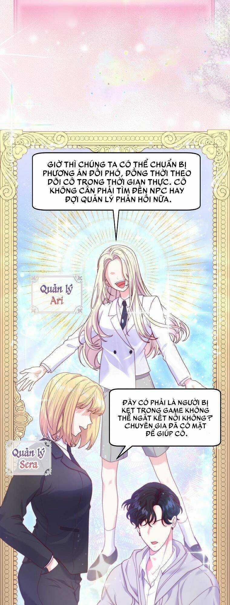 Tôi Bị Mắc Kẹt Trong Trò Chơi Lỗi Chapter 2 trang 62