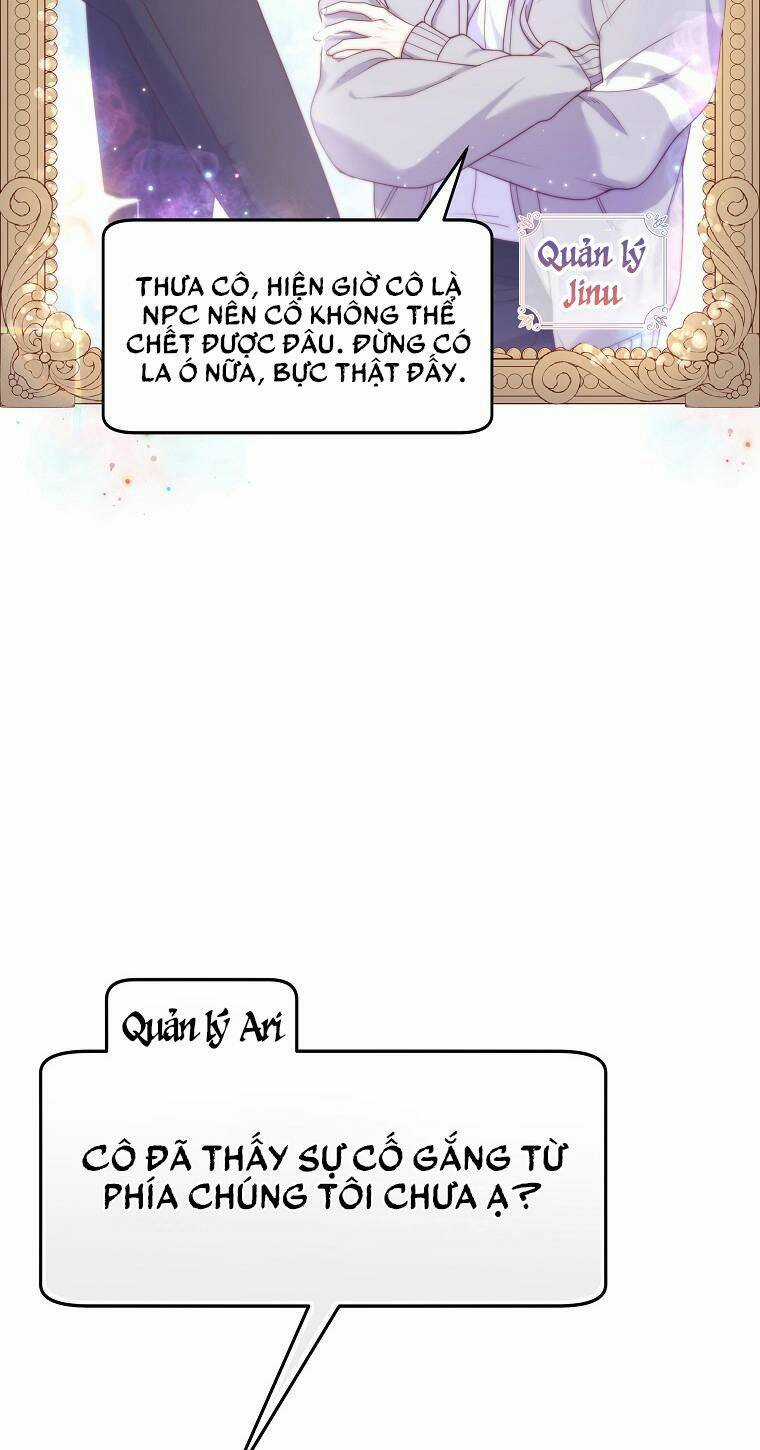 Tôi Bị Mắc Kẹt Trong Trò Chơi Lỗi Chapter 2 trang 63