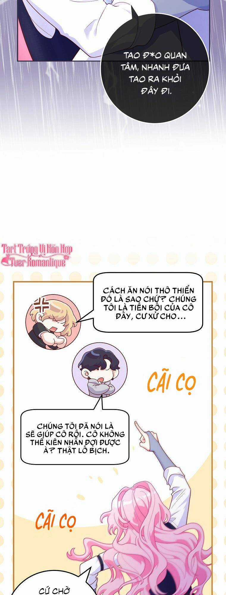 Tôi Bị Mắc Kẹt Trong Trò Chơi Lỗi Chapter 2 trang 65