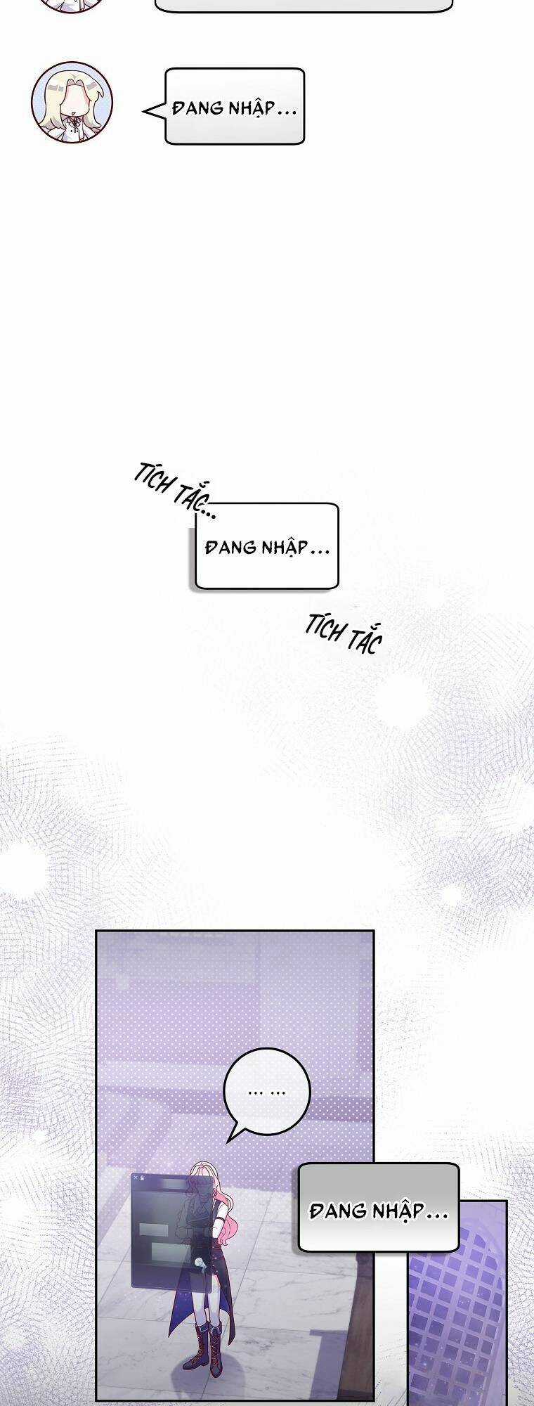 Tôi Bị Mắc Kẹt Trong Trò Chơi Lỗi Chapter 2 trang 68