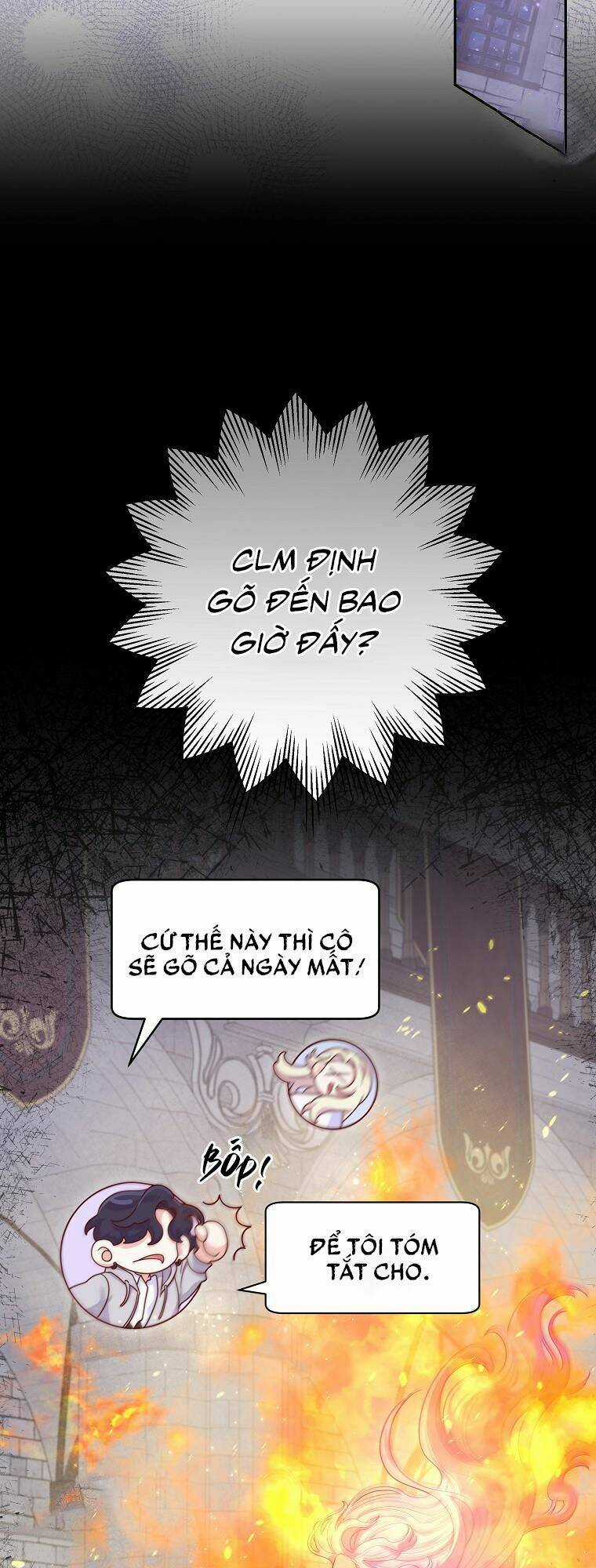 Tôi Bị Mắc Kẹt Trong Trò Chơi Lỗi Chapter 2 trang 69