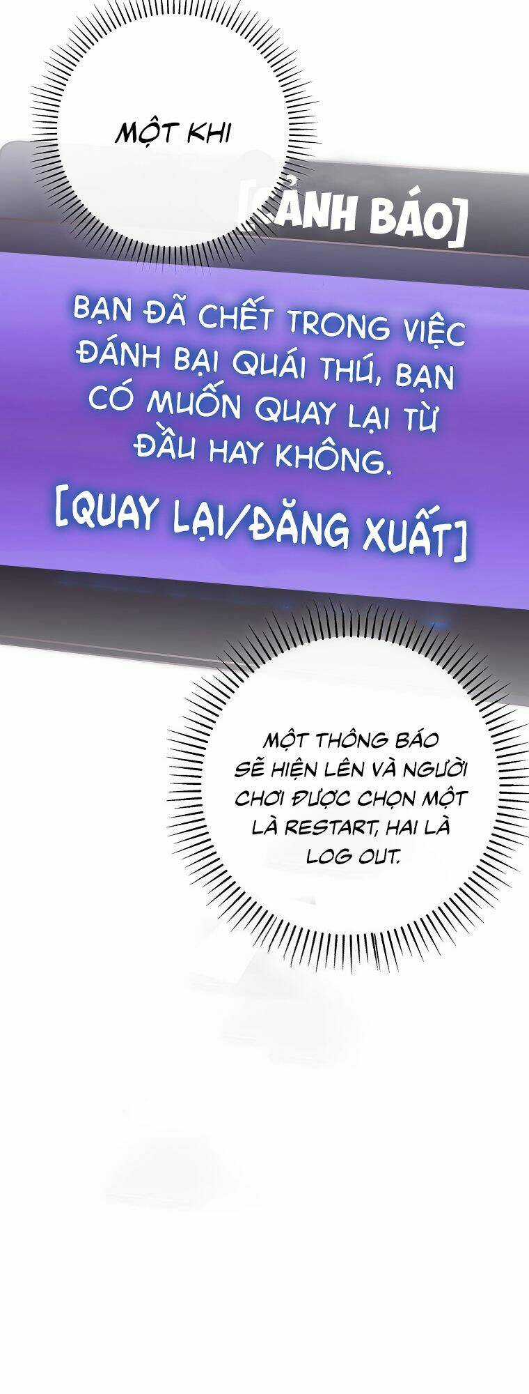 Tôi Bị Mắc Kẹt Trong Trò Chơi Lỗi Chapter 2 trang 7