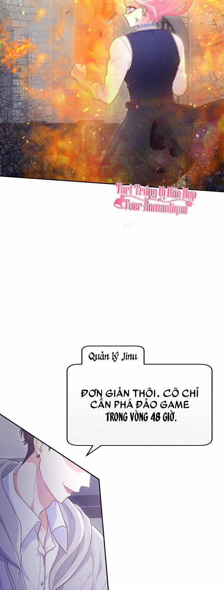 Tôi Bị Mắc Kẹt Trong Trò Chơi Lỗi Chapter 2 trang 70