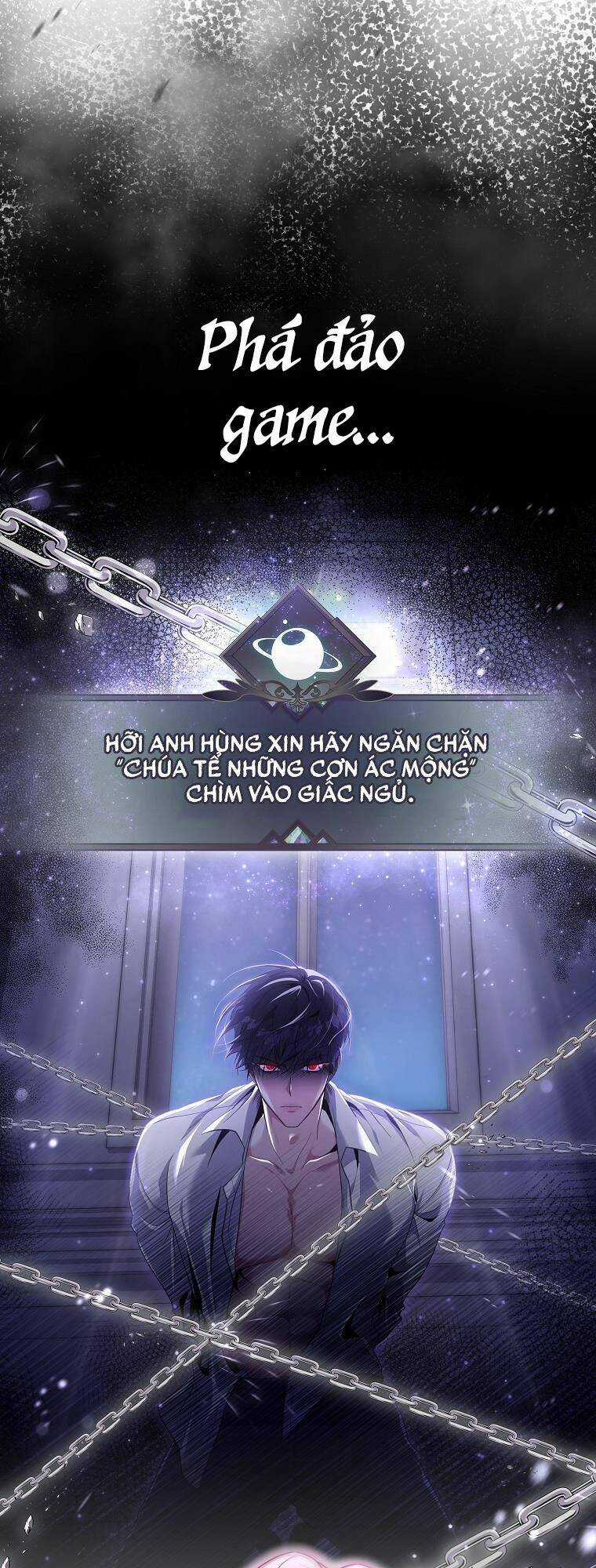 Tôi Bị Mắc Kẹt Trong Trò Chơi Lỗi Chapter 2 trang 72