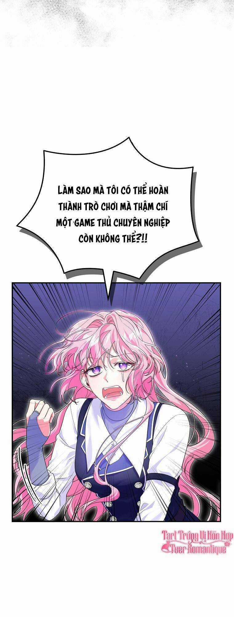 Tôi Bị Mắc Kẹt Trong Trò Chơi Lỗi Chapter 3 trang 36