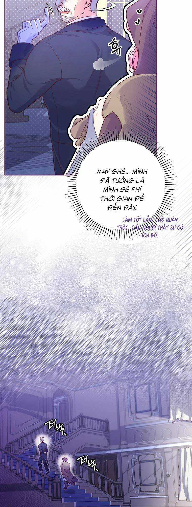 Tôi Bị Mắc Kẹt Trong Trò Chơi Lỗi Chapter 3 trang 55