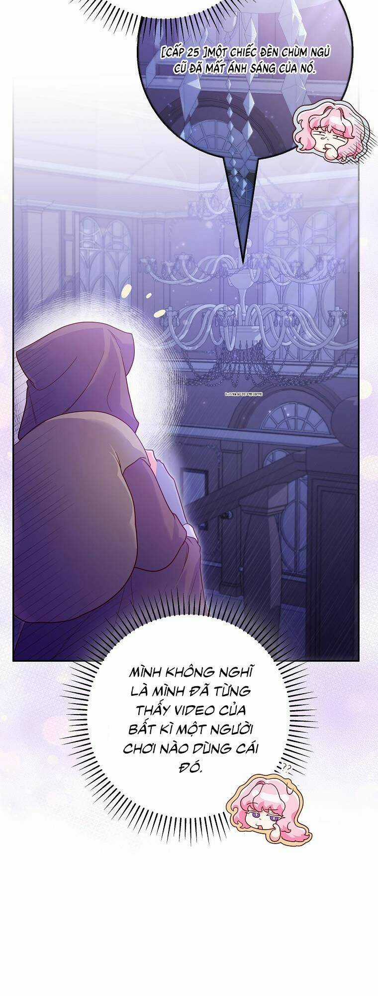 Tôi Bị Mắc Kẹt Trong Trò Chơi Lỗi Chapter 3 trang 58