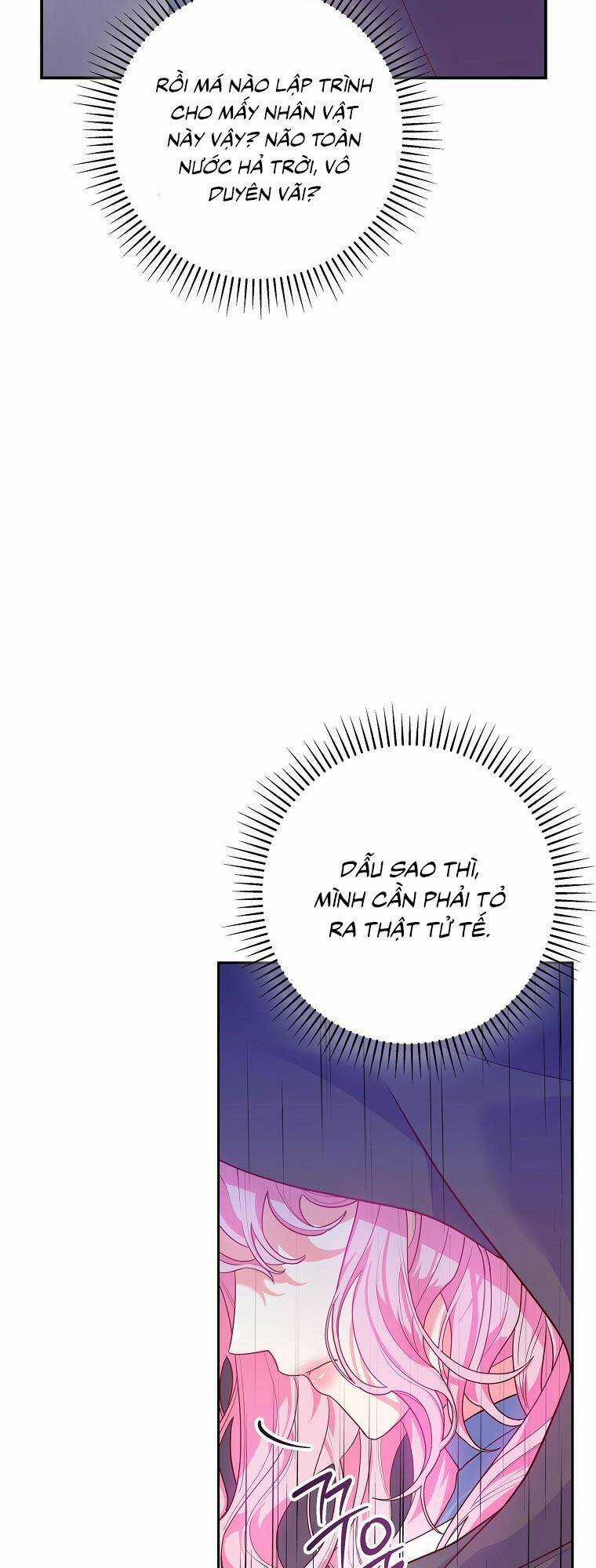 Tôi Bị Mắc Kẹt Trong Trò Chơi Lỗi Chapter 3 trang 65