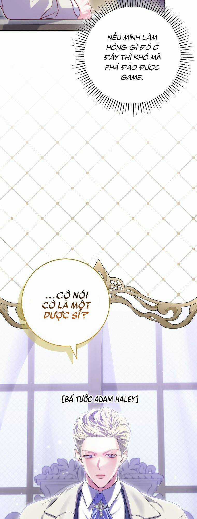 Tôi Bị Mắc Kẹt Trong Trò Chơi Lỗi Chapter 3 trang 69