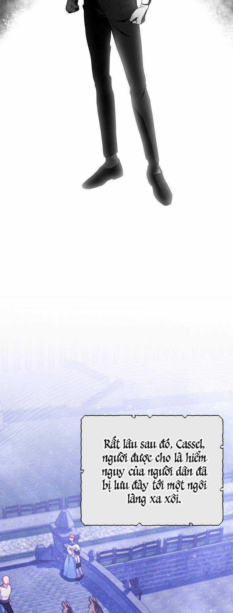 Tôi Bị Mắc Kẹt Trong Trò Chơi Lỗi Chapter 3 trang 8